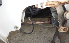 HONDA LITTLE CUB AA01