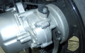 SUZUKI ADDRESS V125 Gen.2 DP12H