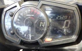 KAWASAKI NINJA 250 EX250P