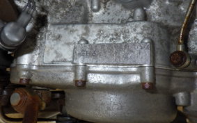 YAMAHA SR400 1984 2H6