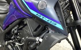 YAMAHA MT-03 ABS 2023 RH21J