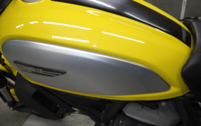 DUCATI SCRAMBLER ICON 2015