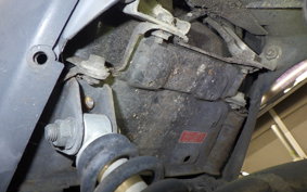 YAMAHA JOG POCHE SA08J