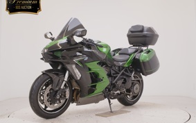 KAWASAKI NINJA H2 SX SE 2023 ZXT02P