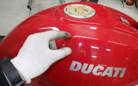 DUCATI MONSTER 400 2001