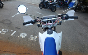 YAMAHA DT125R 3FW