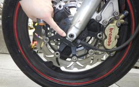 SUZUKI GSX400 IMPULSE 1997 GK79A