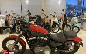 HARLEY HARLEY XL1200N 2010 CZ3