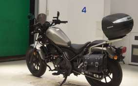 HONDA REBEL 250 2010 MC49