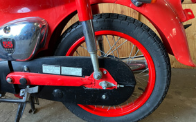 HONDA LITTLE CUB AA01