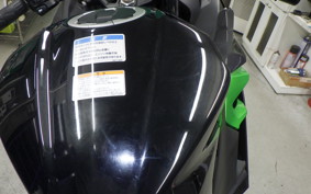 KAWASAKI NINJA 400 2022 EX400L