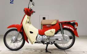 HONDA C50 SUPER CUB AA09