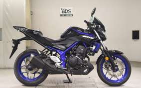 YAMAHA MT-03 2018 RH13J