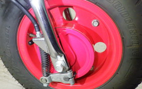 HONDA MONKEY 2016 AB27