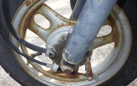 HONDA DIO Gen.5 AF56