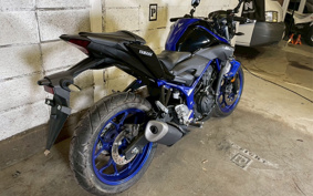 YAMAHA MT-25 RG43J