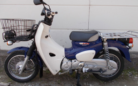 HONDA SUPER CUB50 AA07
