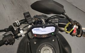 YAMAHA MT-07 RM07J