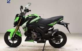 KAWASAKI Z125 PRO BR125H