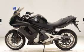 KAWASAKI ER600 F 2007 EX650A