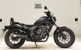 HONDA REBEL 250 A MC49