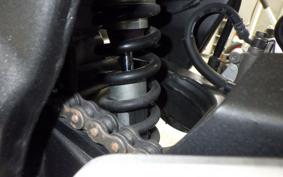 HONDA CB250F 2012 MC43