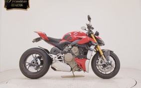DUCATI STREETFIGHTER V4 S 2021