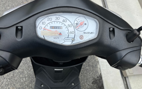 SUZUKI LET's CA4AA