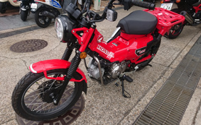 HONDA CT125 HUNTER CUB JA55