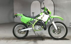 KAWASAKI KDX125 SR DX125A