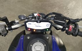 YAMAHA MT-07 RM19J
