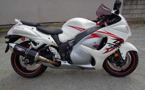 SUZUKI GSX-1300R HAYABUSA 2008 GX72A