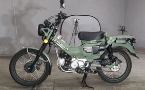 HONDA CT125 HUNTER  CUB  JA65