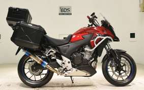 HONDA 400X ABS 2013 NC47