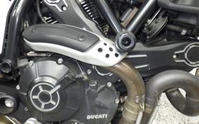 DUCATI SCRAMBLER CAFE RACER 2017