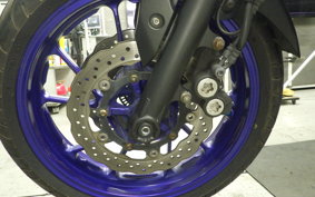 YAMAHA MT-07 ABS 2018 RM19J