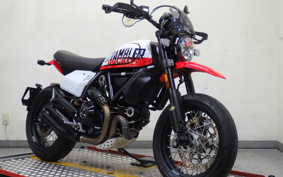 DUCATI SCRAMBLER URBAN MOTARD 2023 ZDMB101AAAB