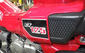 HONDA CT125 HUNTER CUB 2019 JA55