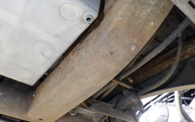 SUZUKI ADDRESS V125 CF46A