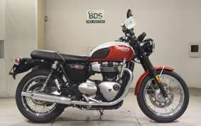 TRIUMPH BONNEVILLE T100 2020