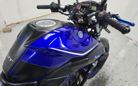 YAMAHA MT-03 2017 RH07J