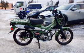 HONDA CT125 HUNTER CUB JA55