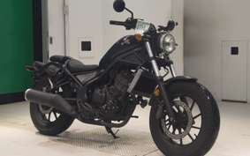 HONDA REBEL 250 A MC49
