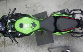 KAWASAKI NINJA 400 2024 EX400L