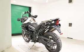 TRIUMPH TIGER 800 2012
