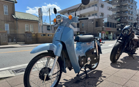 HONDA SUPER CUB50 AA09