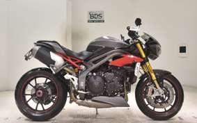 TRIUMPH SPEED TRIPLE R 2017