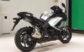 KAWASAKI Z1000 SX 2018