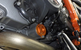 KTM 1290 SUPER DUKE R 2016