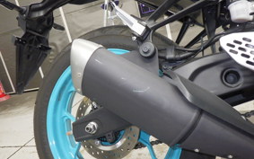 YAMAHA MT-25 A 2023 RG74J